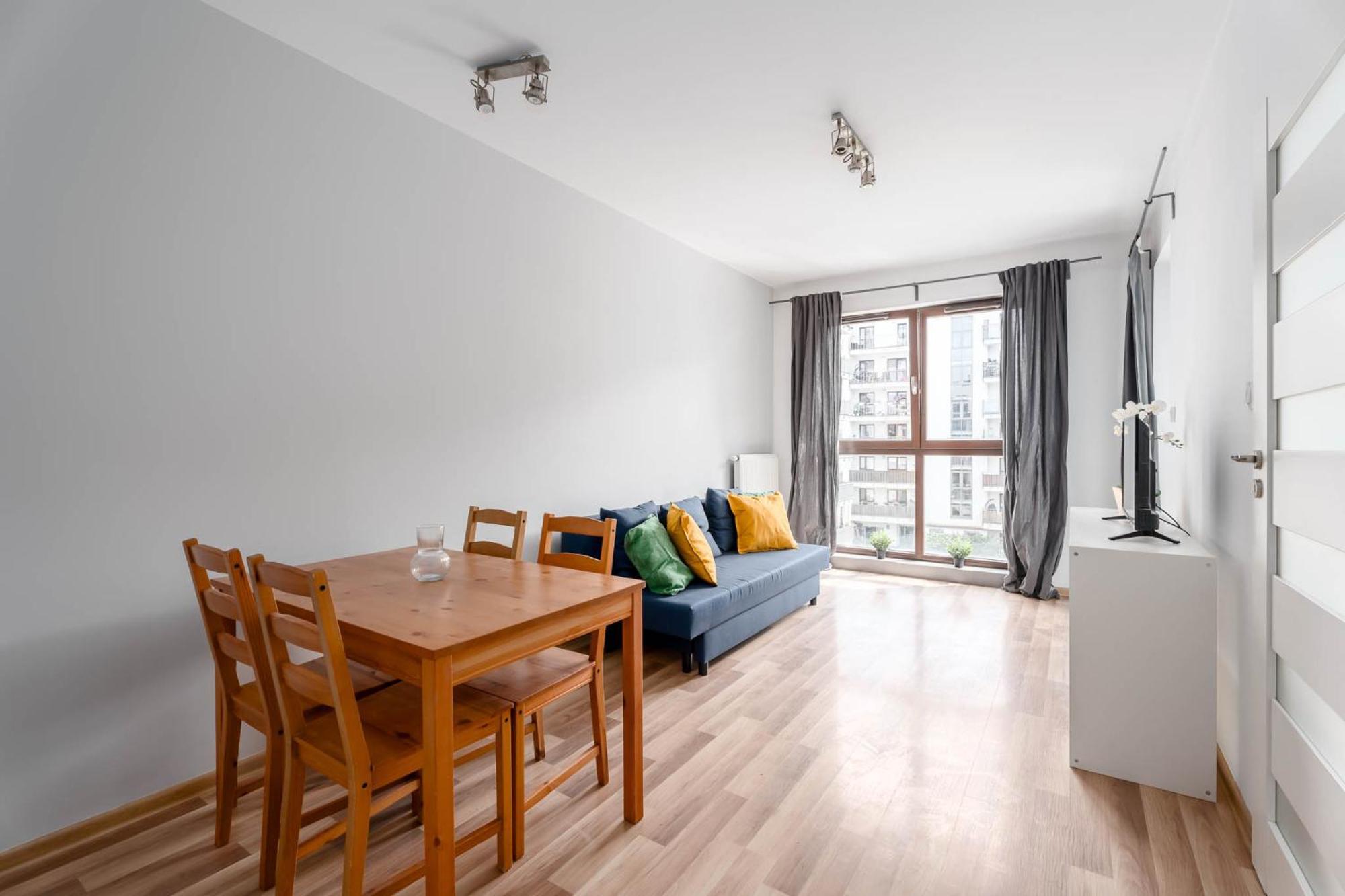 Chill Apartments Jana Kazimierza Βαρσοβία Εξωτερικό φωτογραφία