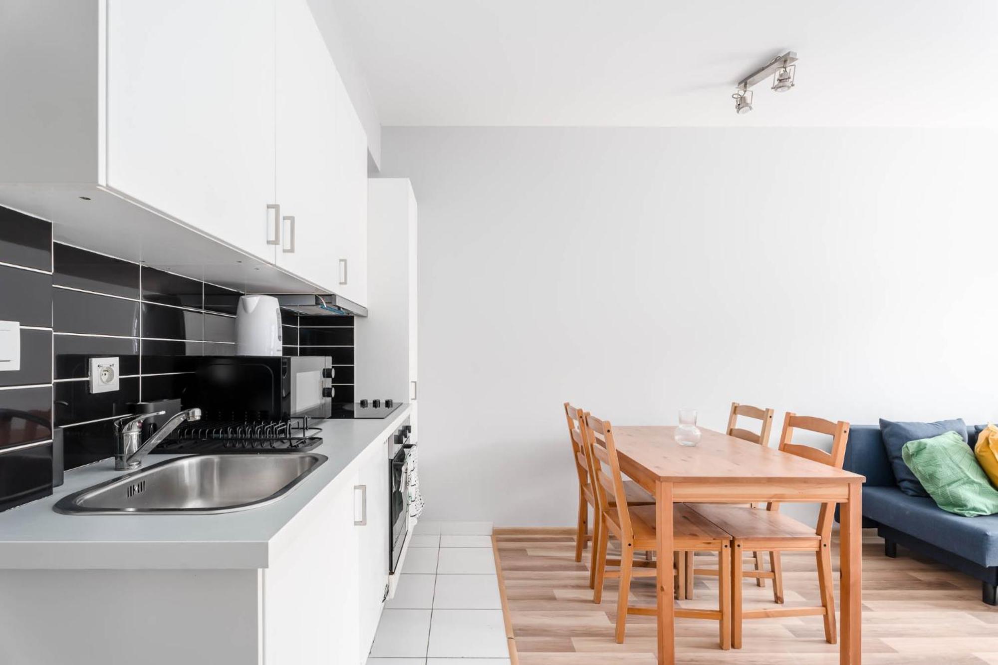 Chill Apartments Jana Kazimierza Βαρσοβία Εξωτερικό φωτογραφία