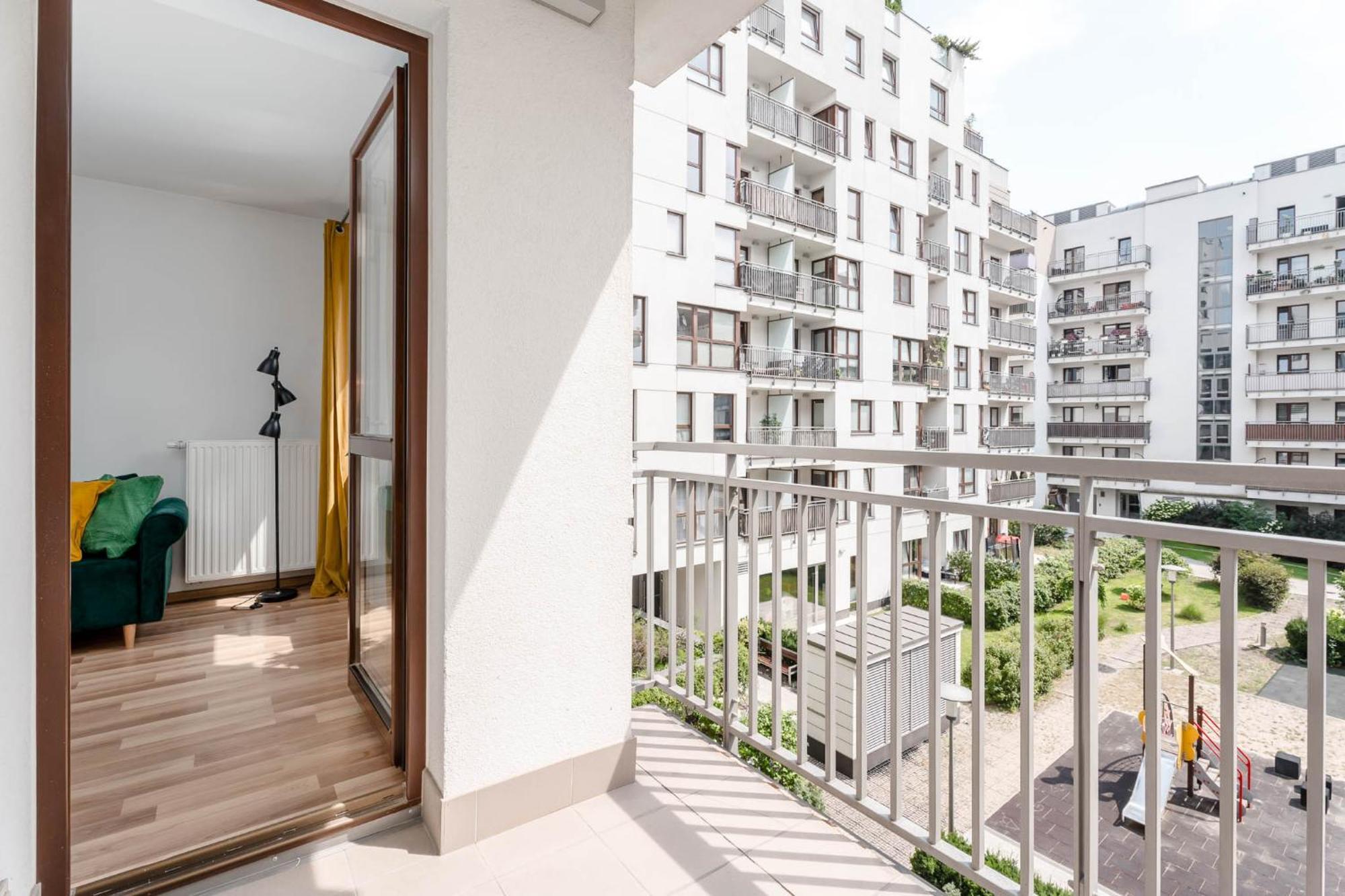 Chill Apartments Jana Kazimierza Βαρσοβία Εξωτερικό φωτογραφία
