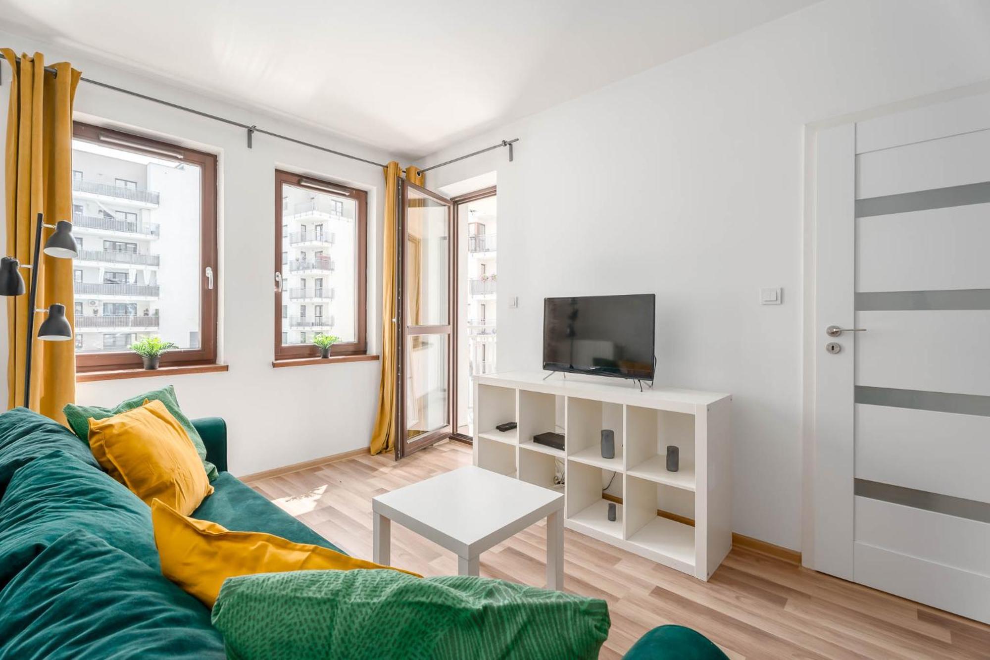 Chill Apartments Jana Kazimierza Βαρσοβία Εξωτερικό φωτογραφία