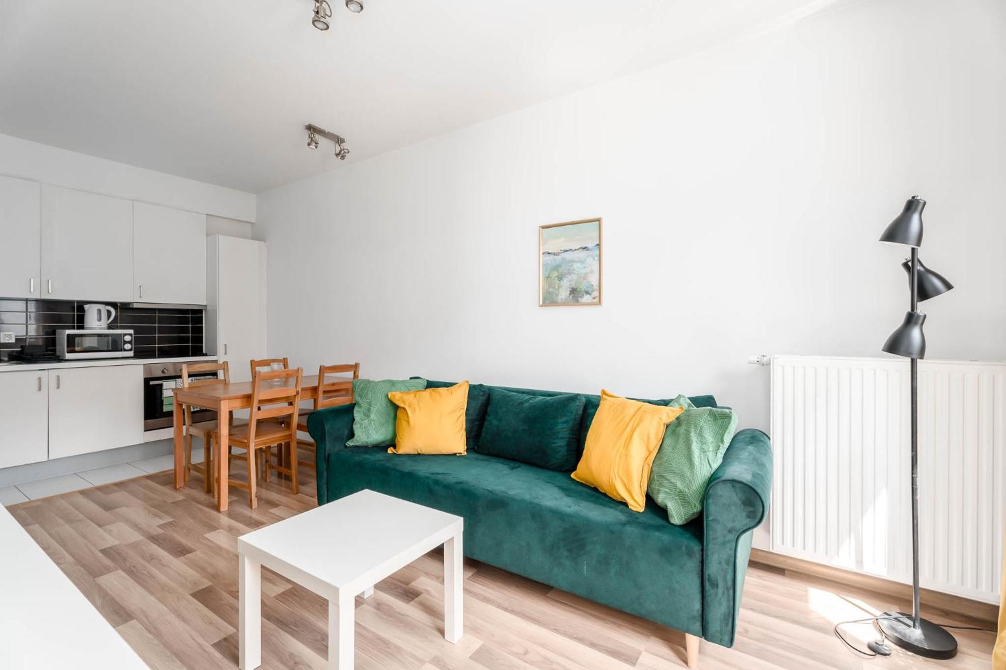 Chill Apartments Jana Kazimierza Βαρσοβία Εξωτερικό φωτογραφία