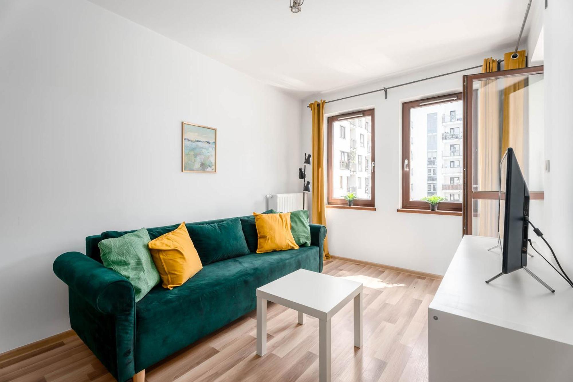 Chill Apartments Jana Kazimierza Βαρσοβία Εξωτερικό φωτογραφία