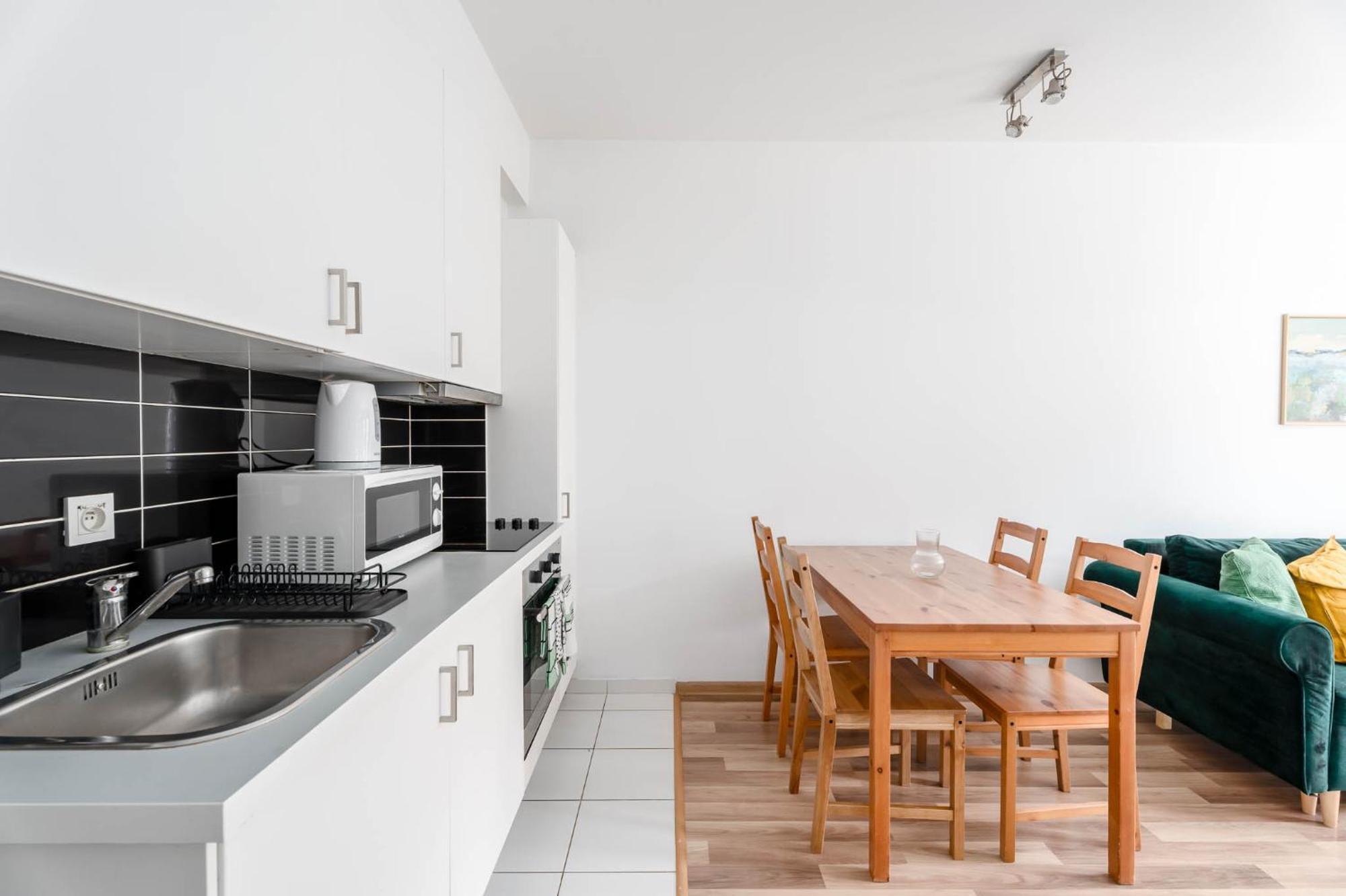 Chill Apartments Jana Kazimierza Βαρσοβία Εξωτερικό φωτογραφία