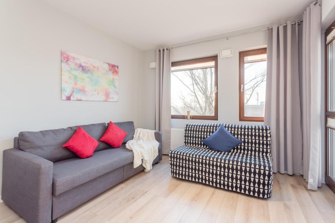 Chill Apartments Jana Kazimierza Βαρσοβία Εξωτερικό φωτογραφία