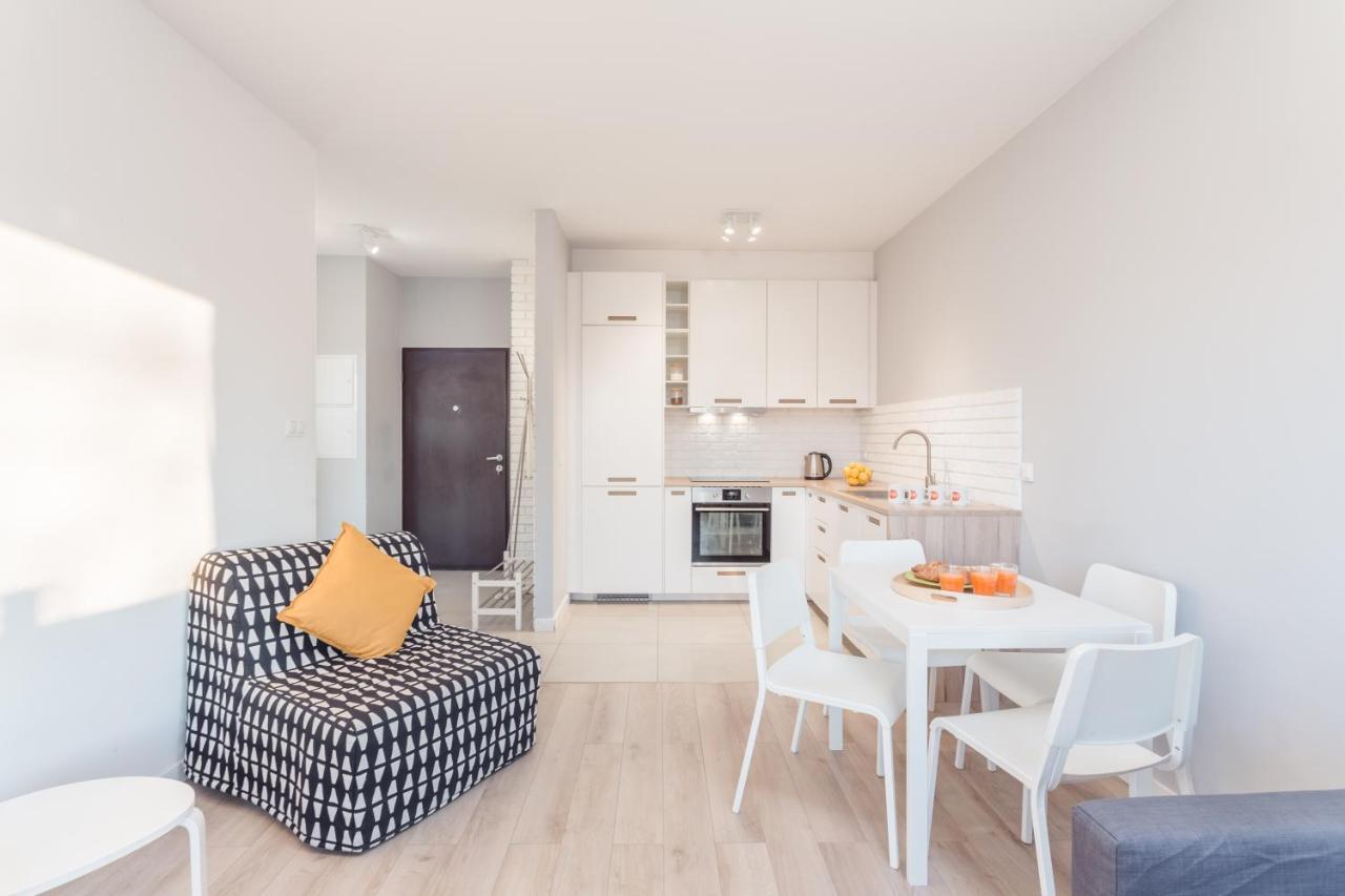 Chill Apartments Jana Kazimierza Βαρσοβία Εξωτερικό φωτογραφία
