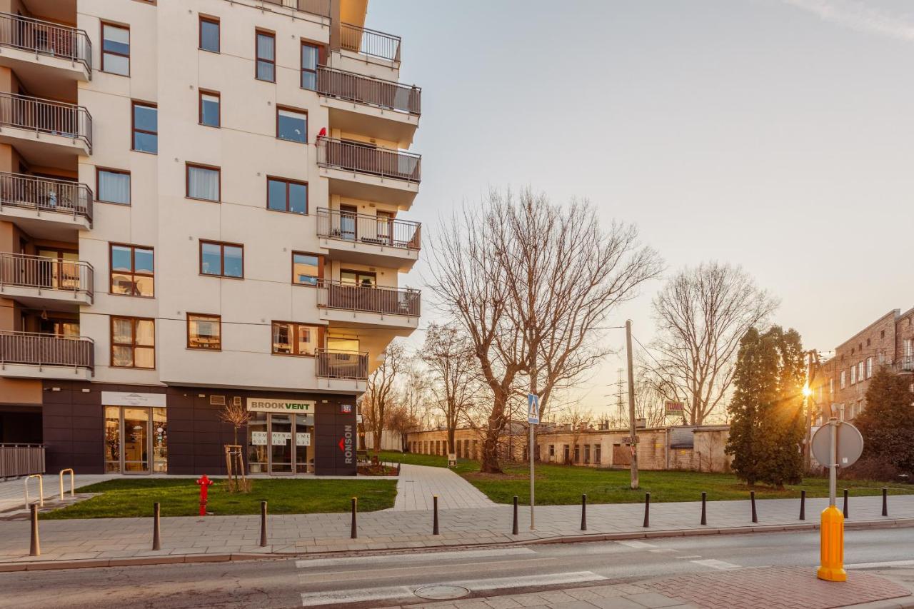 Chill Apartments Jana Kazimierza Βαρσοβία Εξωτερικό φωτογραφία